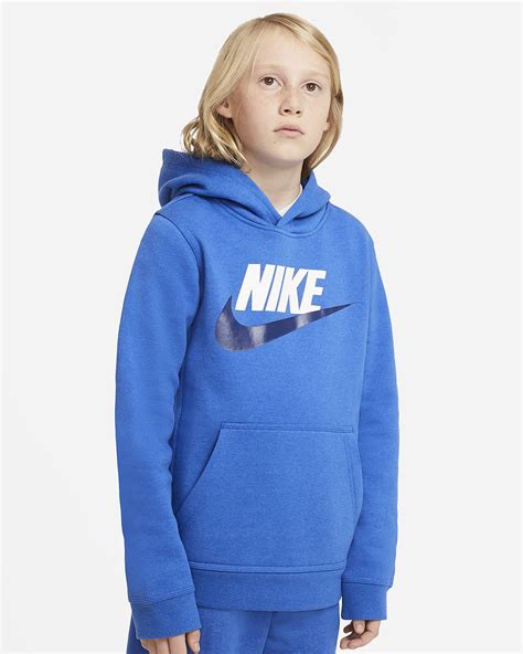 Nike Sportwear Club Kids' Pullover Hoodie 